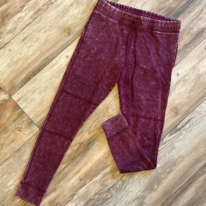 PINK Yoga Jogger Leggings